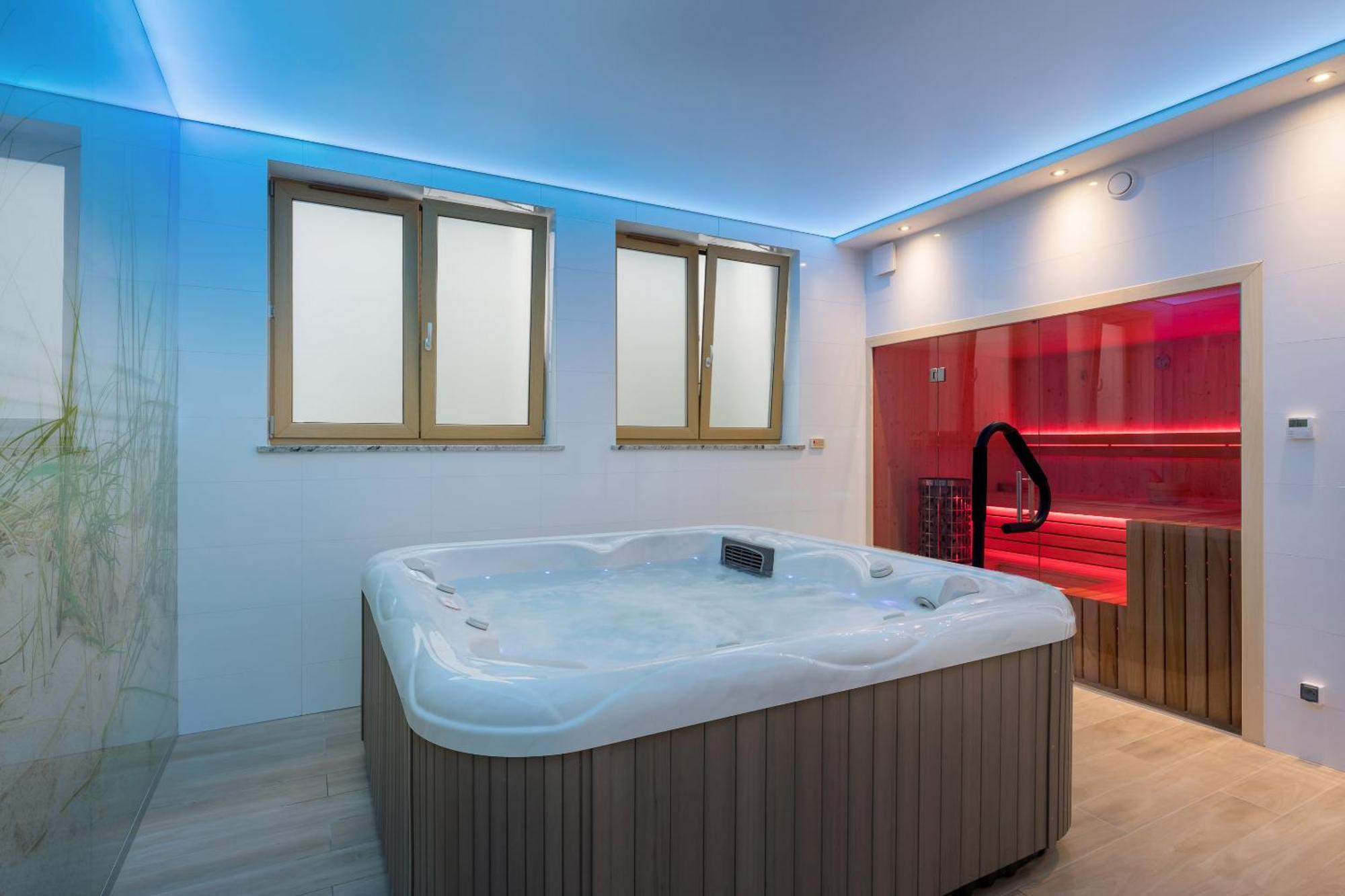 Underground Apartment In A Lux Holiday House Posejdon By Renters Prestige Kolczewo Ngoại thất bức ảnh