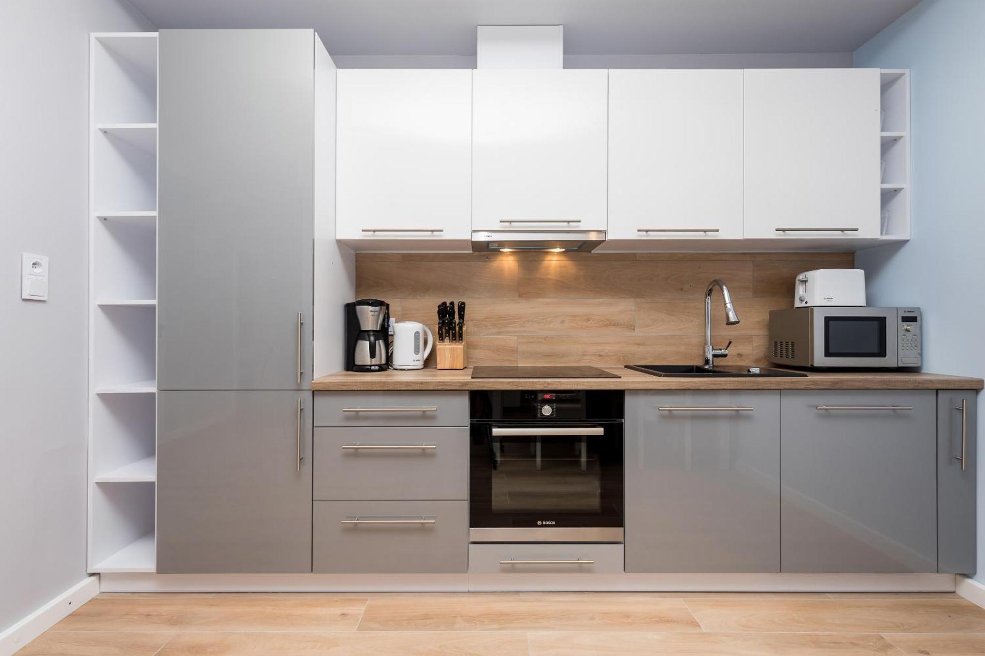 Underground Apartment In A Lux Holiday House Posejdon By Renters Prestige Kolczewo Ngoại thất bức ảnh